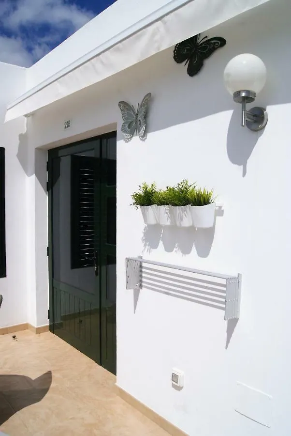 Apartament Bungalow Naila Puerto del Carmen  Hiszpania
