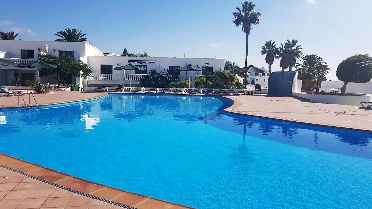 Bungalow Naila Puerto del Carmen  0*, Puerto del Carmen (Lanzarote) Hiszpania